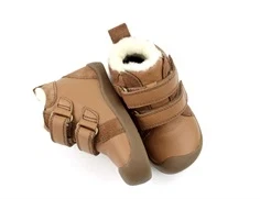 Bundgaard brun vinterstøvle Bloom med TEX